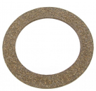 Fuel cap gasket (cork) Ø 58.5 x 80 mm Beetle 8.1955 until 7.1960 Karmann Ghia until 7.1960 Bus 1952 (20 030 868) until 3.1955